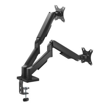 Dual Gas Spring Monitor Mount
