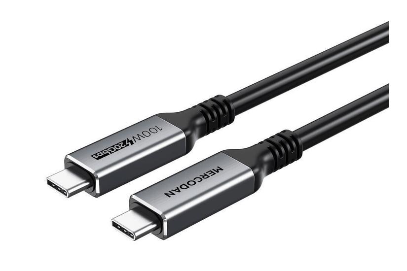 USB-C kabel 3,0m, USB 3.2 Gen
