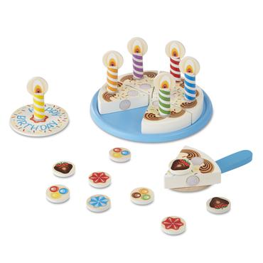 Melissa & Doug MPP PLF Birthday Cake GML
