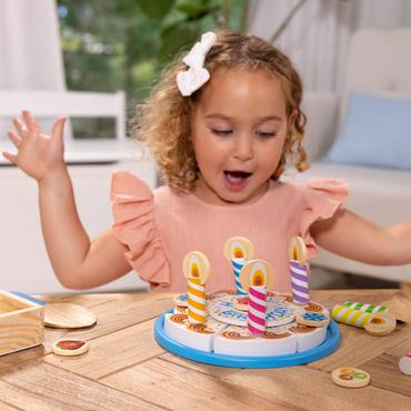 Melissa & Doug MPP PLF Birthday Cake GML