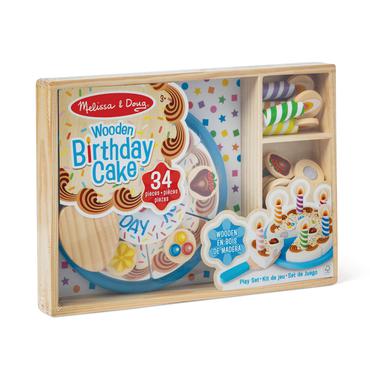 Melissa & Doug MPP PLF Birthday Cake GML