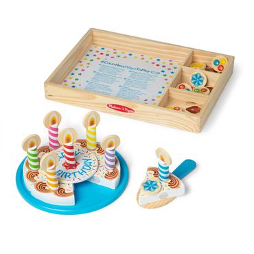 Melissa & Doug MPP PLF Birthday Cake GML