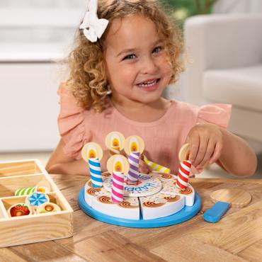 Melissa & Doug MPP PLF Birthday Cake GML