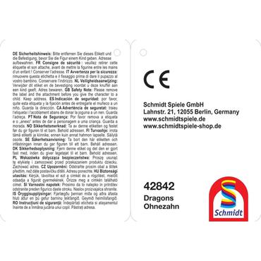 Schmidt Spiele 42842 tøjdyr