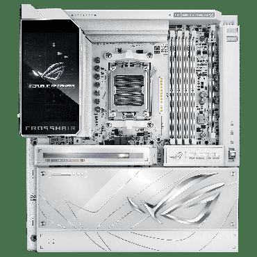 ASUS Bundkort - AMD X870E - Sokkel AM5 - E-ATX, Udvidet ATX - DDR5-SDRAM - 10G - 256 GB