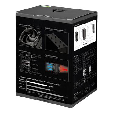 ARCTIC Freezer 34 eSports DUO