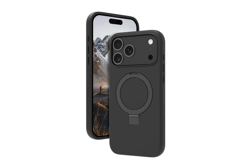 dbramante1928 Iceland Ultra D3O MS Kick mobiltelefon etui Cover Sort