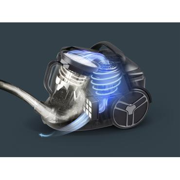 Rowenta Silence Force RO7935 2,5 L Beholder vakuum Dry 500 W Poseløs