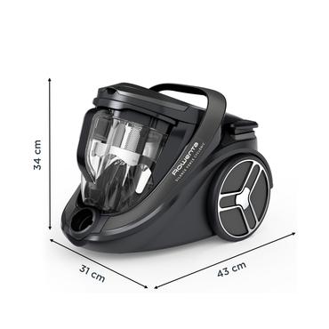 Rowenta Silence Force RO7935 2,5 L Beholder vakuum Dry 500 W Poseløs