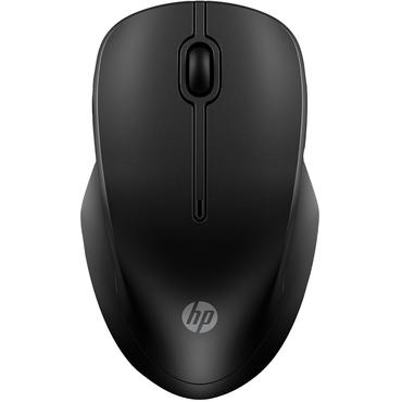 HP 255 - mus - 2.4 GHz, Bluetooth 5.0 - svart