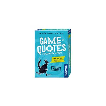 Kosmos 692926 brætspil Kortspil Trivia