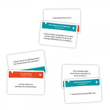 Kosmos 692926 brætspil Kortspil Trivia