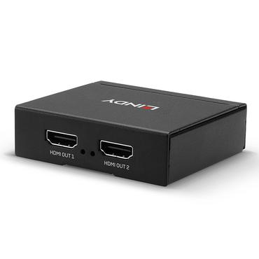 Lindy 38158 video-splitter HDMI 2x HDMI