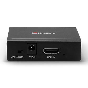 Lindy 38158 video-splitter HDMI 2x HDMI