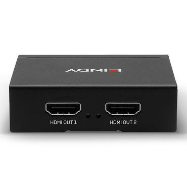 Lindy 38158 video-splitter HDMI 2x HDMI