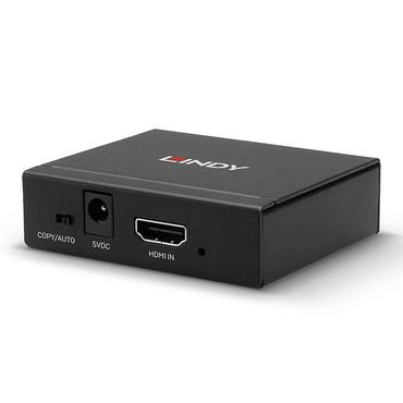 Lindy 38158 video-splitter HDMI 2x HDMI