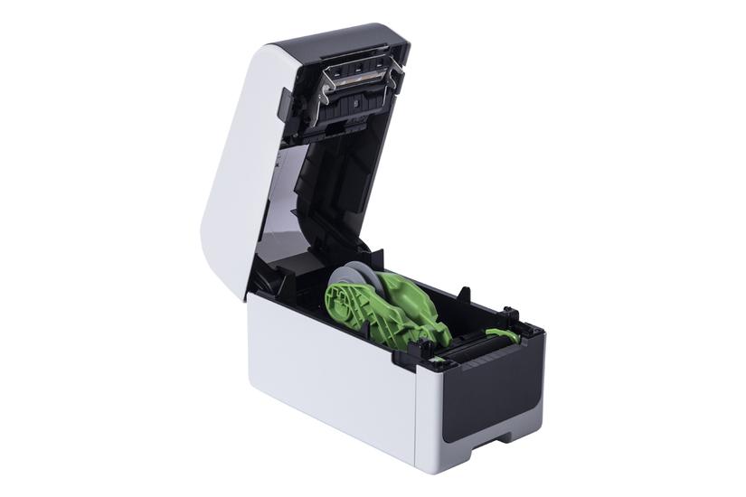 Brother TD-2350D300 - mærkat/kvitteringsprinter - S/H - direkte termisk