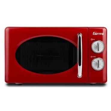 Girmi FM21 Over the range Combination microwave 20 L 700 W Red