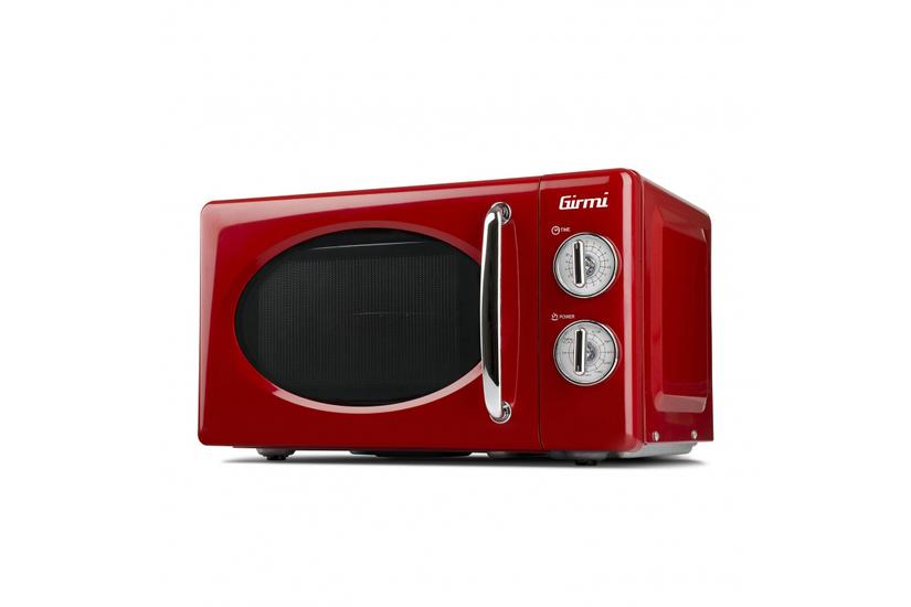 Girmi FM21 Over the range Combination microwave 20 L 700 W Red