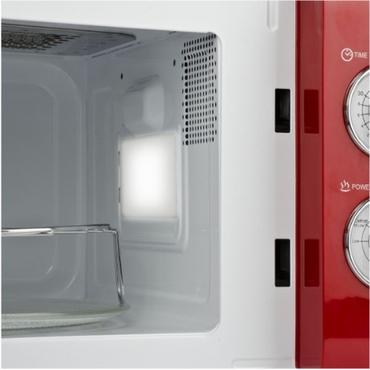 Girmi FM21 Over the range Combination microwave 20 L 700 W Red