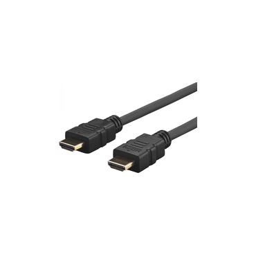 VivoLink Pro HDMI-kabel med Ethernet - HDMI / audio - 1.5 m