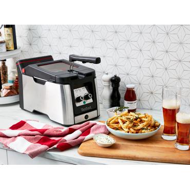 Tefal Clear Duo FR600D10 Friture