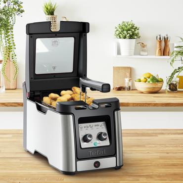 Tefal Clear Duo FR600D10 Friture