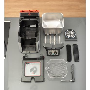 Tefal Clear Duo FR600D10 Friture