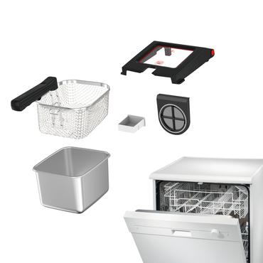 Tefal Clear Duo FR600D10 Friture