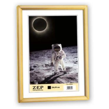 ZEP KG1 billedramme Enkelt billedramme Guld