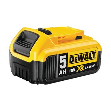 DeWALT DCK266P2 elektrisk skruetr&aelig;kker & slagbor Gul