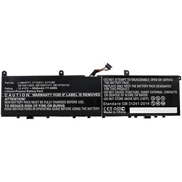 Laptop Battery for Lenovo