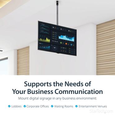 StarTech.com TV-fäste för takmontering