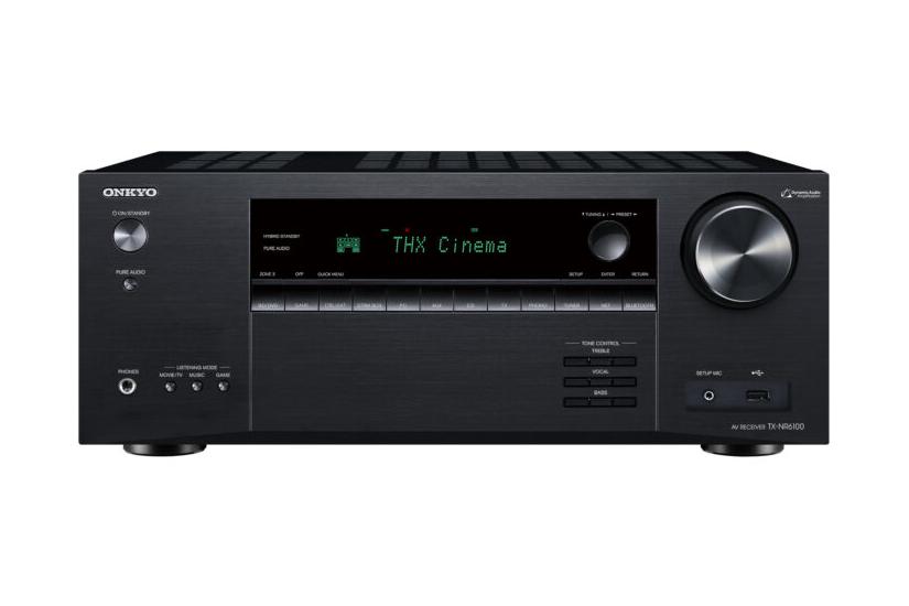 Onkyo TX-NR6100M2 schwarz