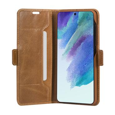 dbramante1928 Copenhagen Slim mobiltelefon etui 16,5 cm (6.5") Folie Brun