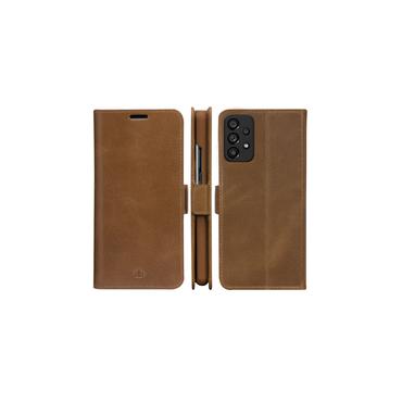 dbramante1928 Copenhagen Slim mobiltelefon etui 16,5 cm (6.5") Folie Brun
