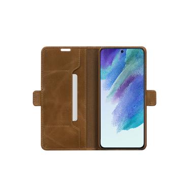 dbramante1928 Copenhagen Slim mobiltelefon etui 16,5 cm (6.5") Folie Brun