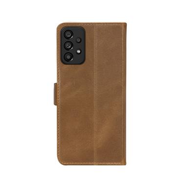 dbramante1928 Copenhagen Slim mobiltelefon etui 16,5 cm (6.5") Folie Brun