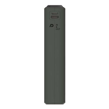 RealPower 333646 powerbank 20000 mAh Grøn