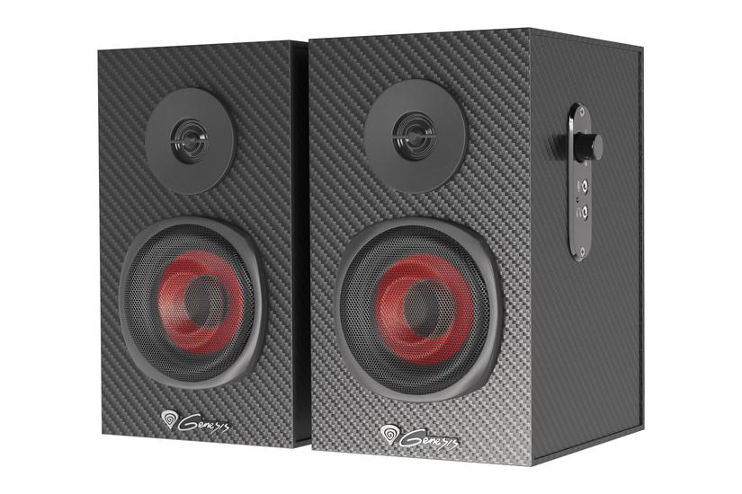 Genesis Helium 200 - højttalere - til PC