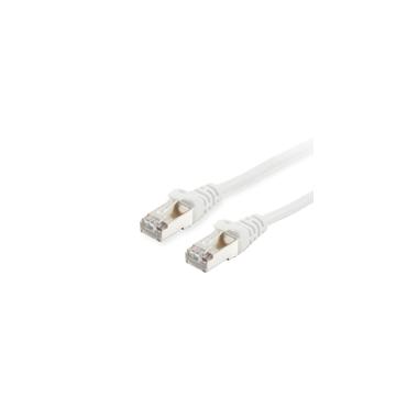 Equip 605511 netv&aelig;rkskabel Hvid 2 m Cat6 S/FTP (S-STP)