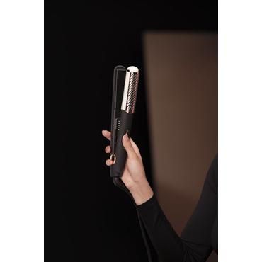 Rowenta Ultimate Experience Premium SF8230 Glattejern Varm Sort, Kobberfarve 2,7 m