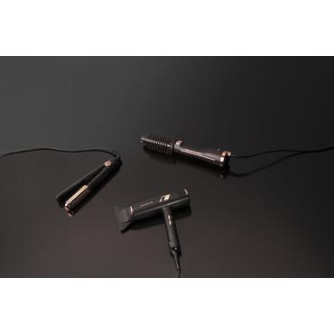 Rowenta Ultimate Experience Premium SF8230 Glattejern Varm Sort, Kobberfarve 2,7 m