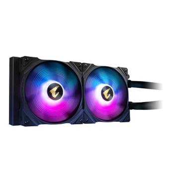 AORUS WATERFORCE X 280 - kylsystem med v&auml;tska till processorn