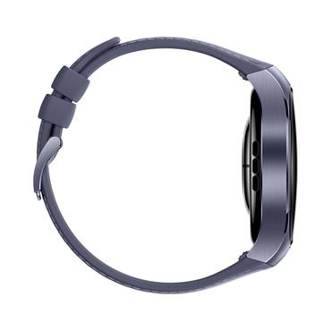 Huawei Watch 5 - aerospace-grade titanium - smart ur med rem - lilla