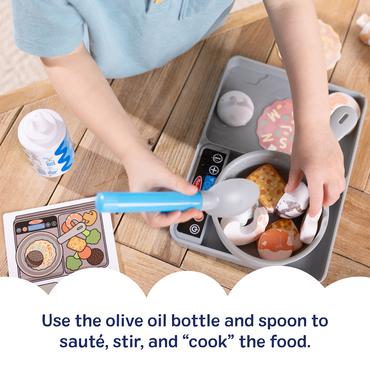 Melissa & Doug MPP PYS SimmernStir Stove Top Plyst GML