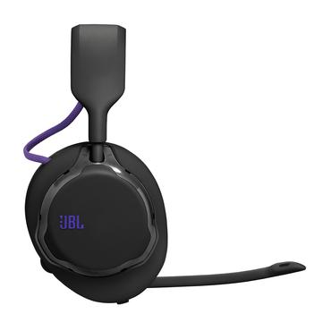 JBL Quantum 650 Headset Trådløs Spil USB Type-C Bluetooth Sort