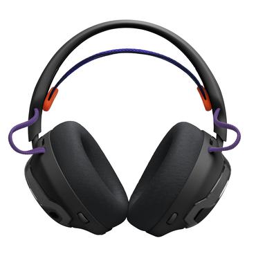 JBL Quantum 650 Headset Trådløs Spil USB Type-C Bluetooth Sort
