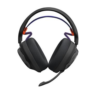 JBL Quantum 650 Headset Trådløs Spil USB Type-C Bluetooth Sort