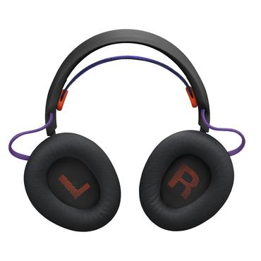 JBL Quantum 650 Headset Trådløs Spil USB Type-C Bluetooth Sort